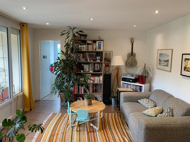 Appartement - 80 m² - 4 pièces