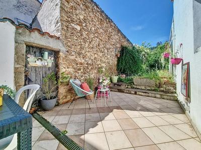 Maison de ville - 167 m² - 6 pièces