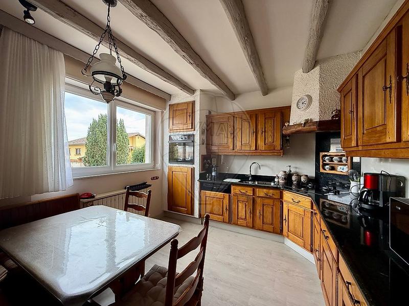 Maison - 123 m² - 5 pièces