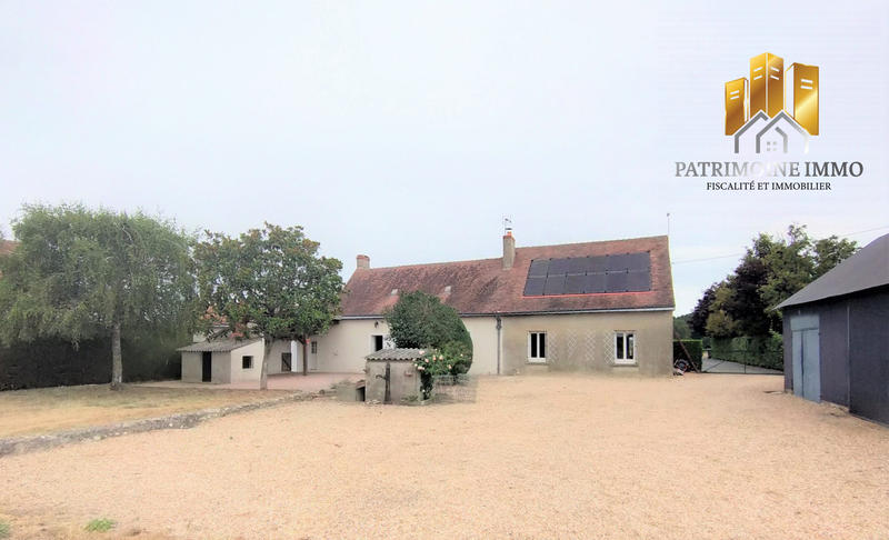 Maison - 260 m² - 5 pièces