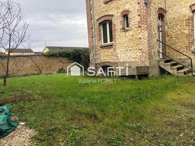 Maison - 55 m² - 3 pièces