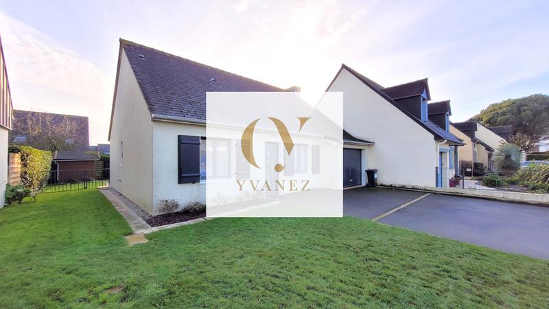 Maison - 73 m² - 3 pièces