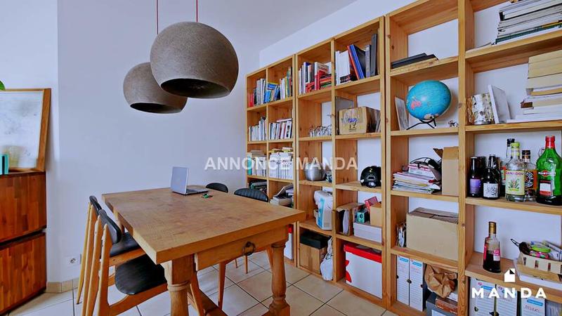 Appartement - 47 m² - 2 pièces