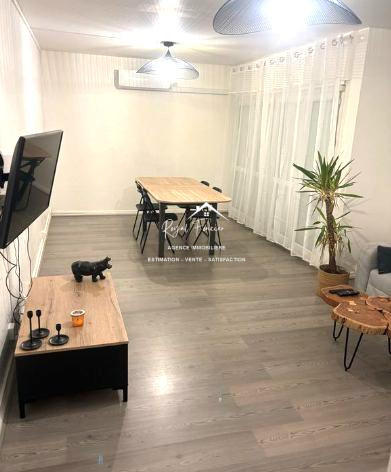 Appartement - 82 m² - 5 pièces