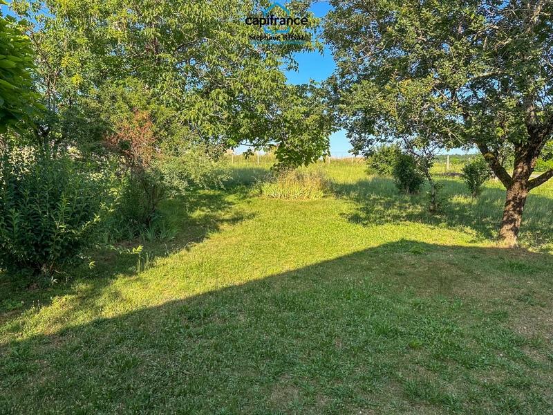 Maison - 85 m² - 5 pièces