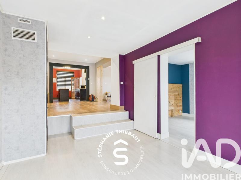 Maison de village - 102 m² - 5 pièces