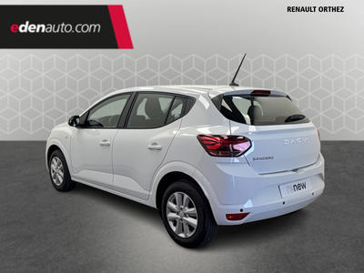 Dacia Sandero TCe 90 Expression