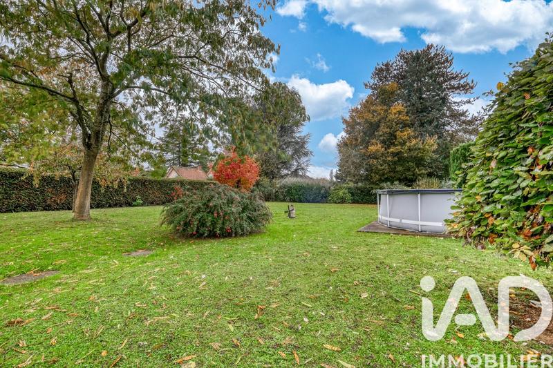 Maison - 106 m² - 6 pièces