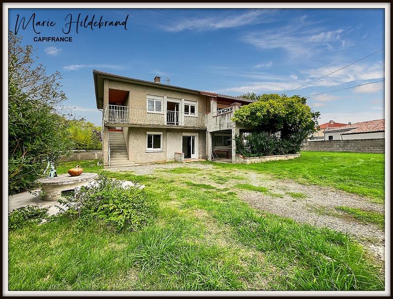 Maison - 167 m² - 7 pièces