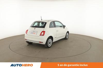 Fiat 500 1.2 Lounge 69 ch