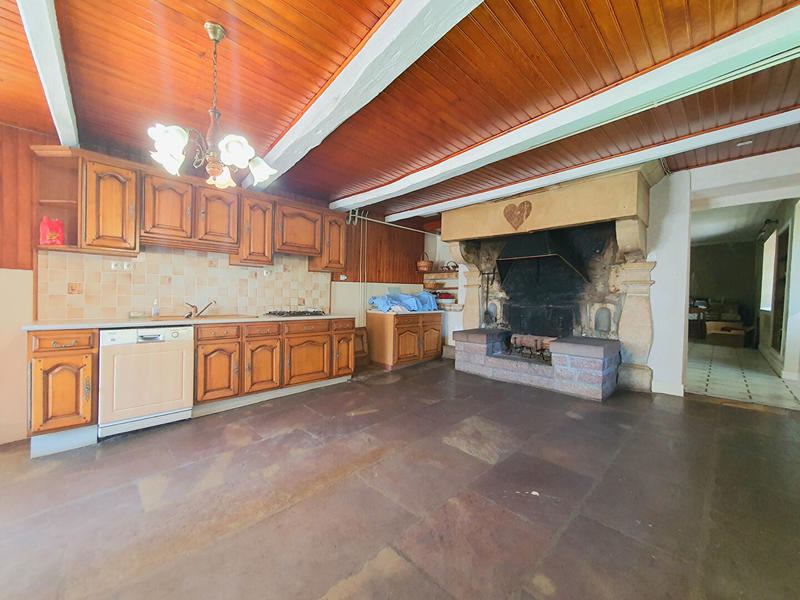 Maison - 206 m² - 5 pièces