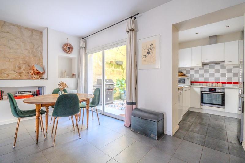 Maison - 120 m² - 5 pièces