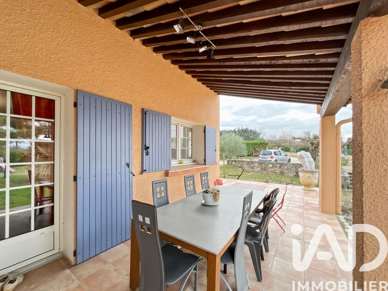 Maison - 117 m² - 4 pièces