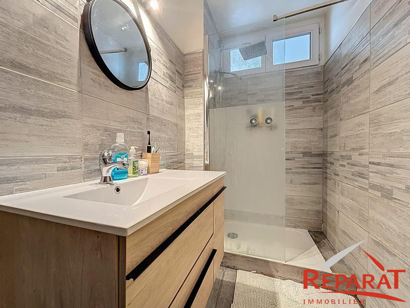 Appartement - 57 m² - 3 pièces