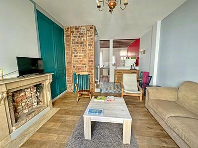 Maison - 99 m² - 5 pièces