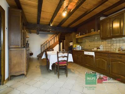 Maison - 91 m² - 5 pièces