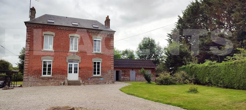 Maison - 110 m² - 6 pièces