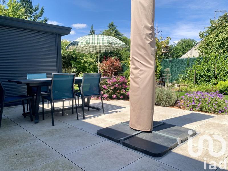 Maison - 123 m² - 5 pièces