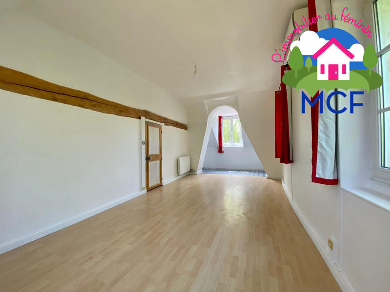 Maison ancienne - 230 m² - 8 pièces