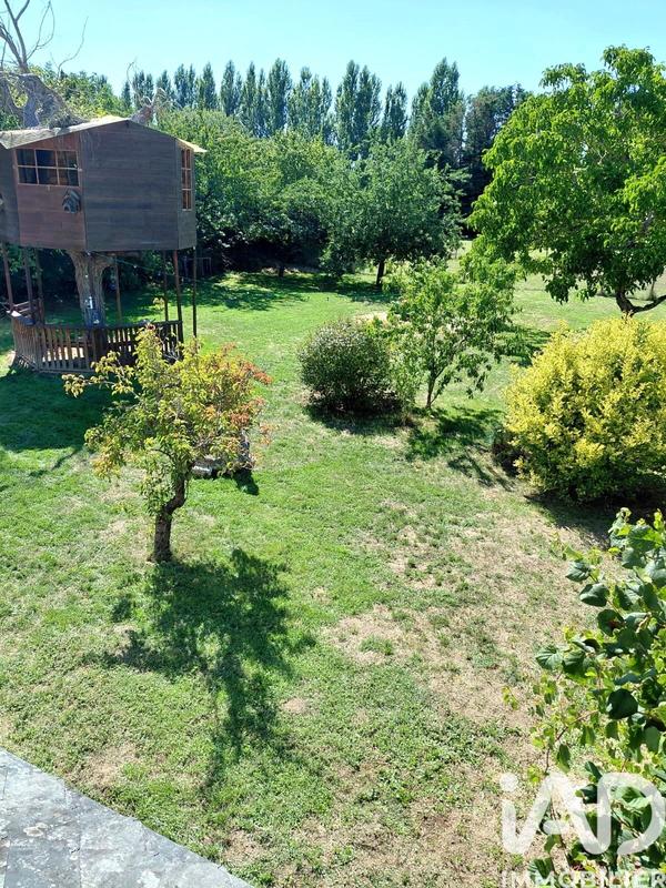 Maison - 111 m² - 5 pièces