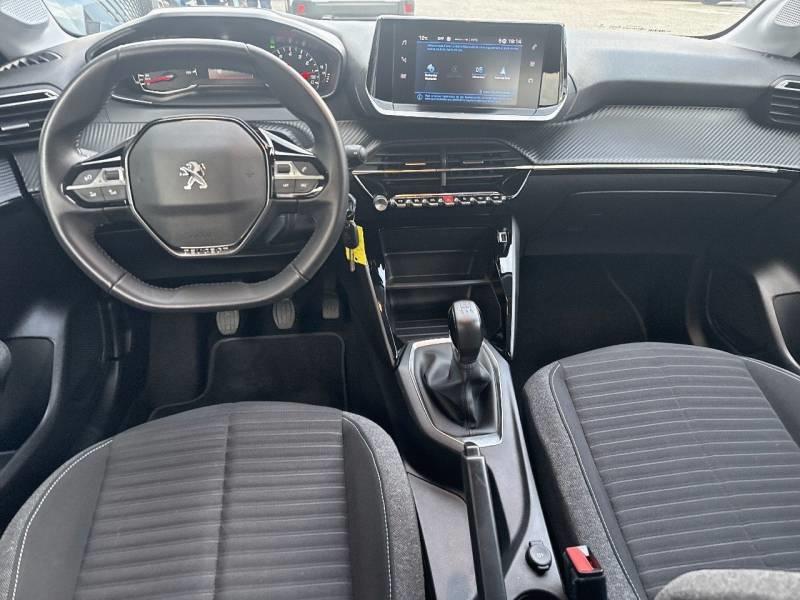 Peugeot 208 PureTech 75 s&amp;S Bvm5 Style