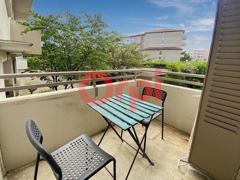 Appartement - 61 m² - 4 pièces