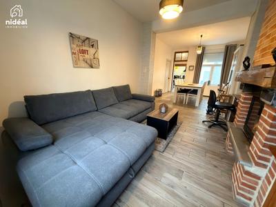 Maison - 134 m² - 5 pièces