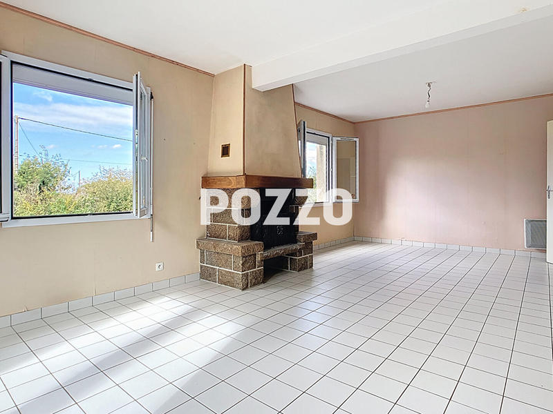 Maison - 100 m² - 5 pièces