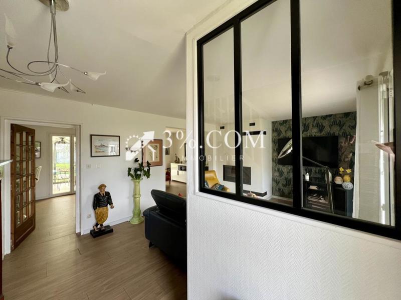 Maison - 153 m² - 6 pièces