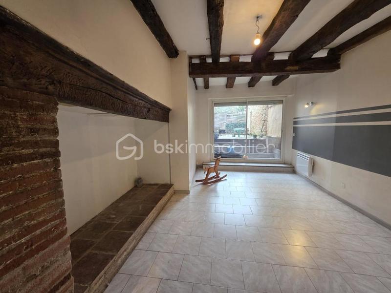 Maison de ville - 85 m² - 3 pièces