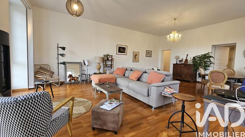 Appartement - 84 m² - 3 pièces