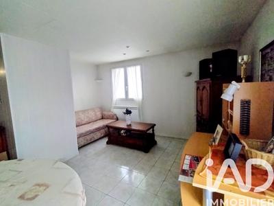 Maison de ville - 100 m² - 4 pièces