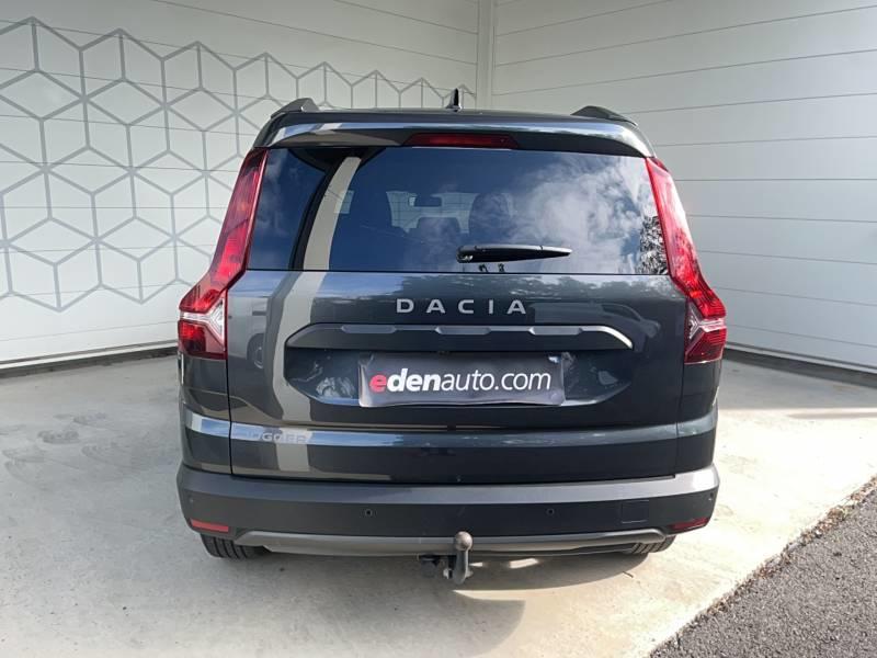 Dacia Jogger TCe 110 5 places Sl Extreme +
