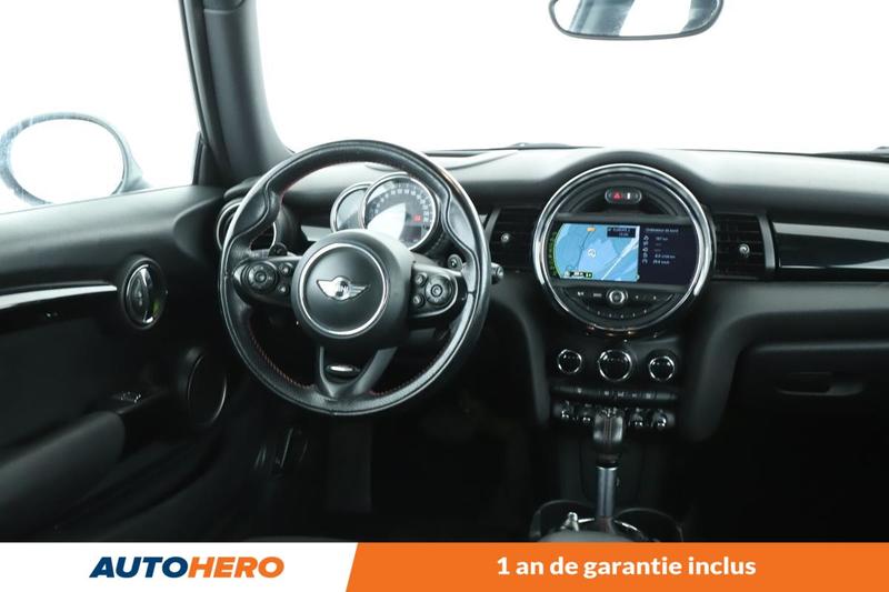 Mini Mini Cooper s Pack Red Hot Chili Bva6 3p 192 ch