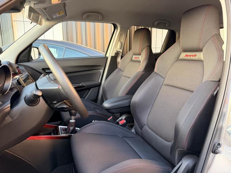 Suzuki Swift Sport 1.4 Boosterjet Micro-Hybrid 129 ch "Garantie Suzuki 2029"