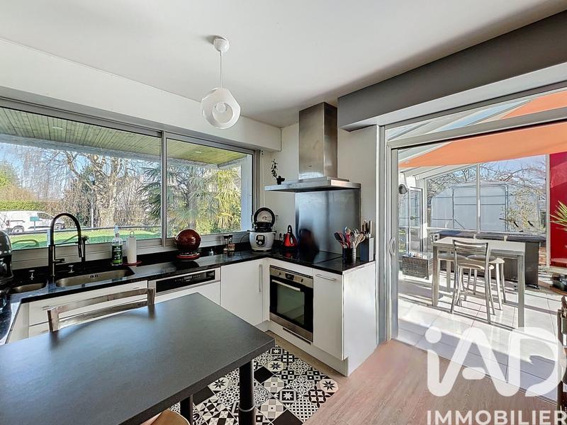 Maison de ville - 125 m² - 7 pièces