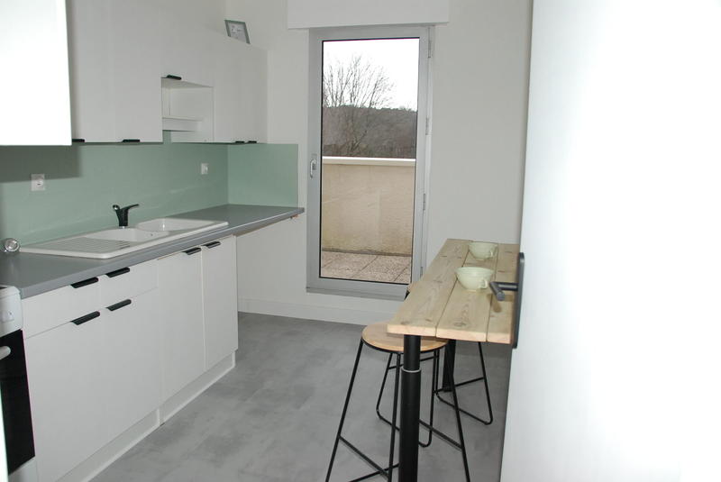 Appartement - 50 m² - 2 pièces