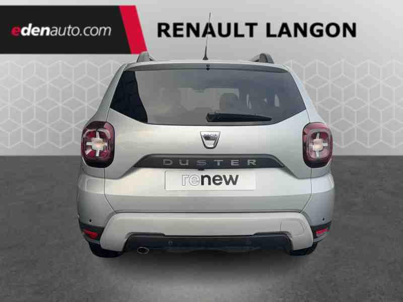 Dacia Duster Blue dCi 115 4x2 Prestige