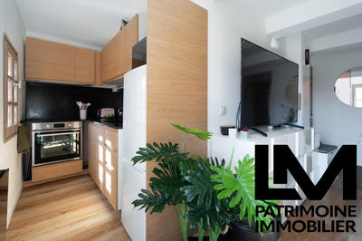 Appartement - 51 m² - 3 pièces