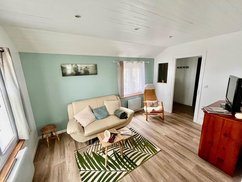 Maison ancienne - 66 m² - 3 pièces