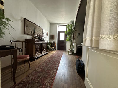 Maison de village - 120 m² - 5 pièces