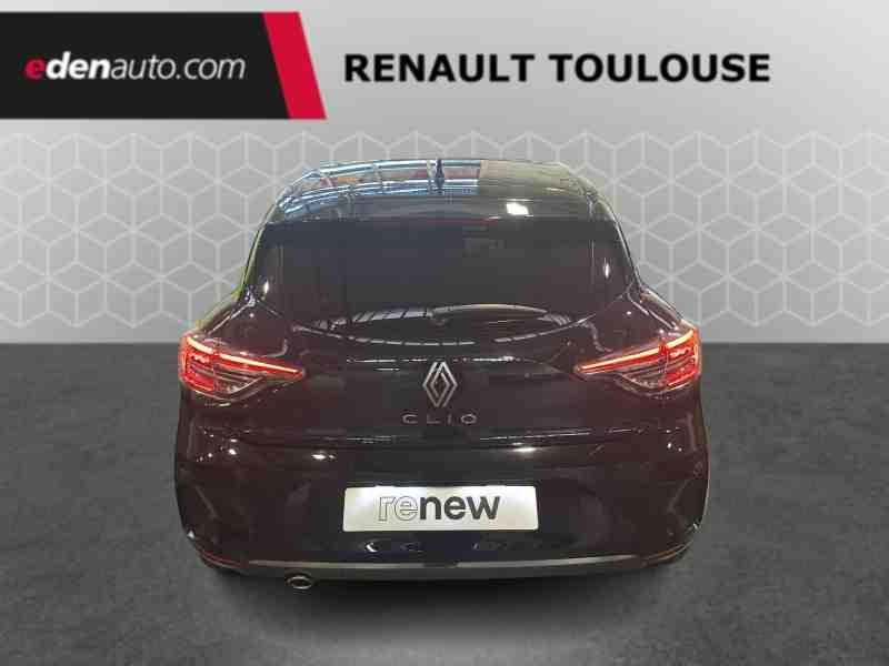 Renault Clio TCe 90 ch Gsr2 Techno
