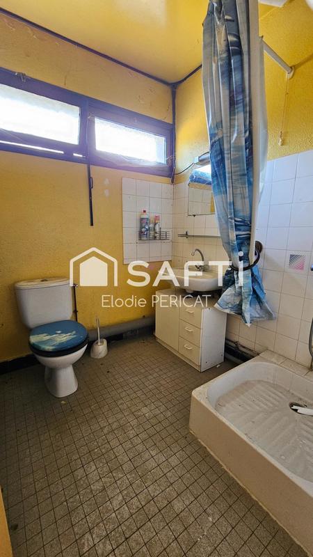 Maison - 112 m² - 4 pièces