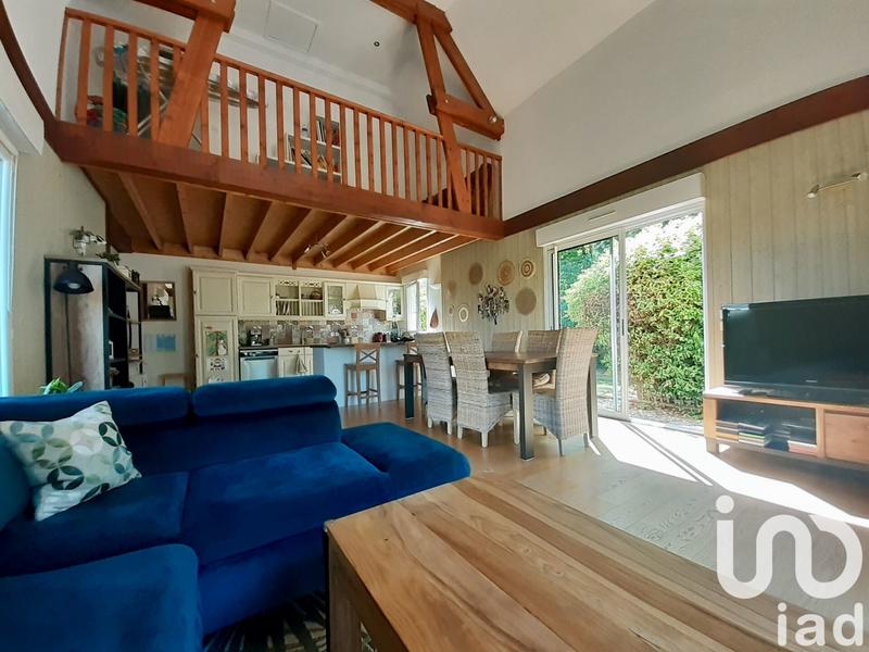 Maison - 162 m² - 6 pièces