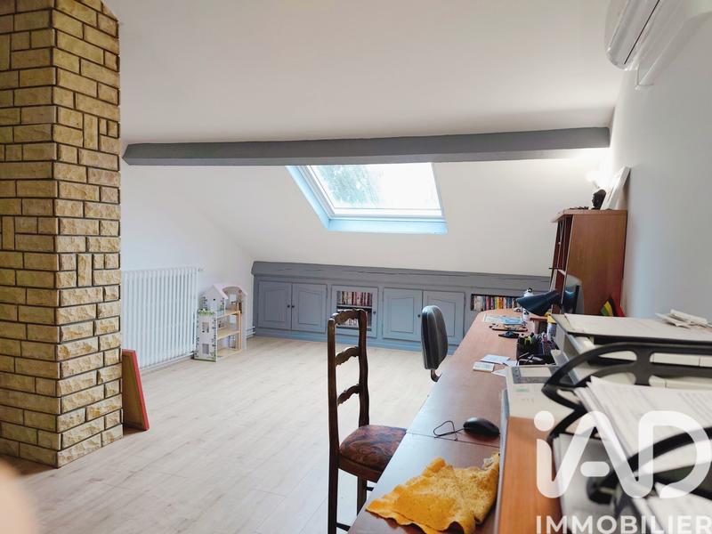 Maison - 163 m² - 6 pièces