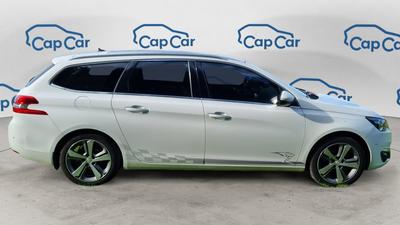 Peugeot 308 Sw 1.2 PureTech 130 Eat6 Féline - Première main