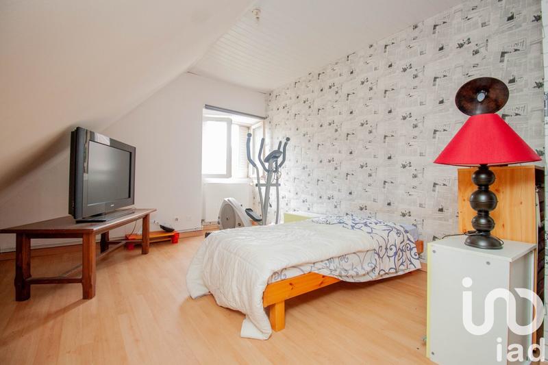 Maison de ville - 168 m² - 6 pièces