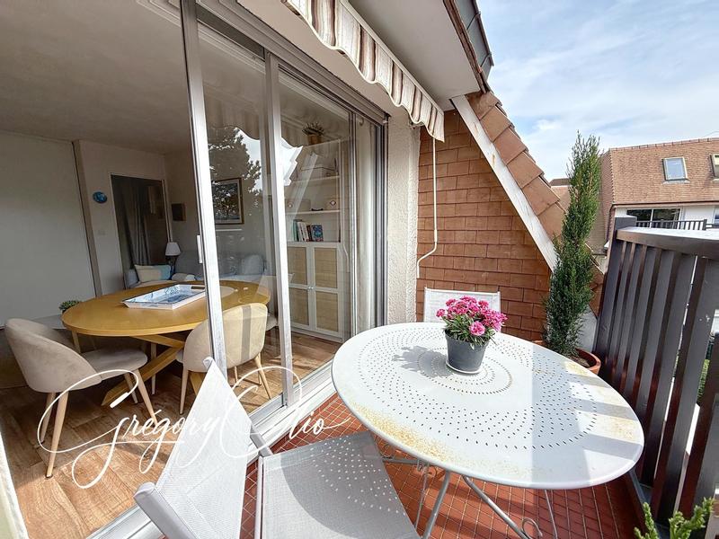 Appartement - 36 m² - 2 pièces