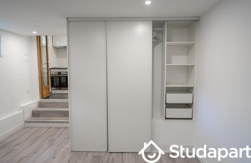 Appartement - 30 m² - 1 pièce