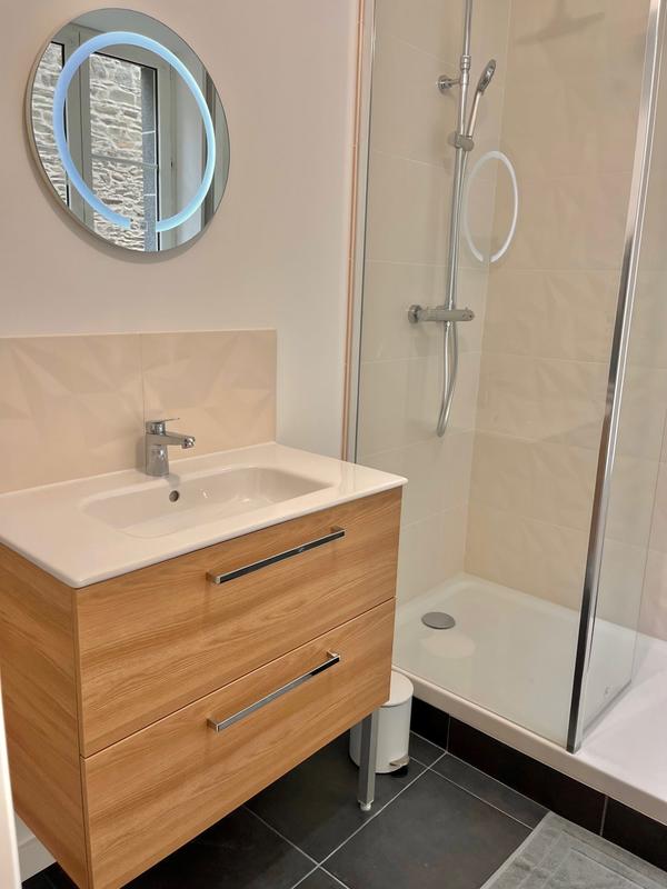 Appartement - 55 m² - 2 pièces